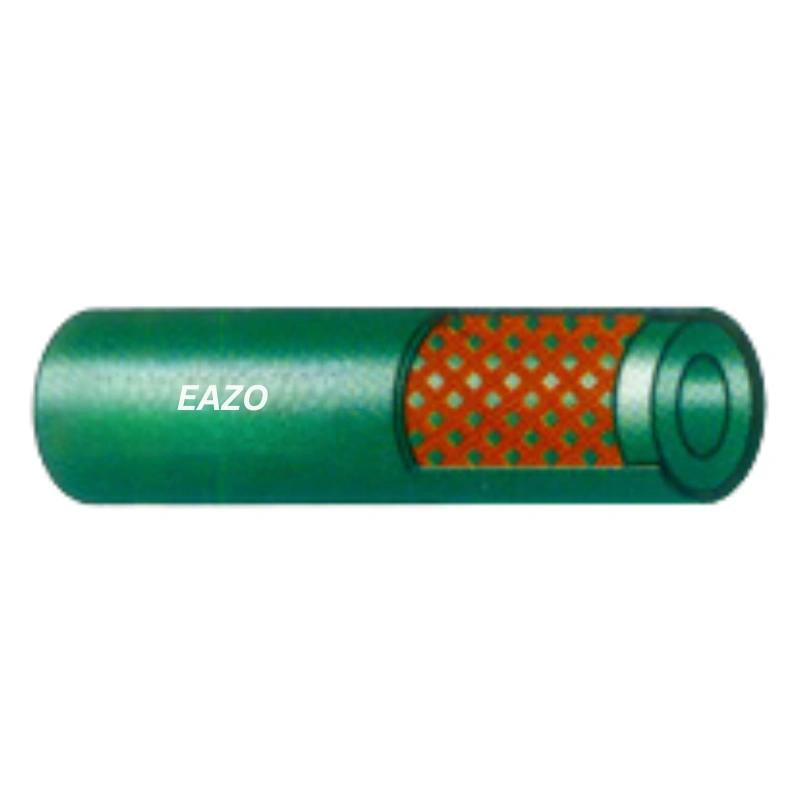 Furnace & Cable Coolant Hose with outside Asbestos Cover